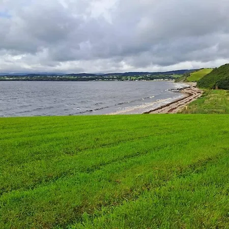 Buncronan Port Self Catering Ferienhaus Donegal Town