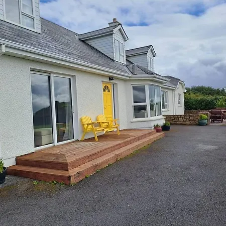 Buncronan Port Self Catering Holiday home
