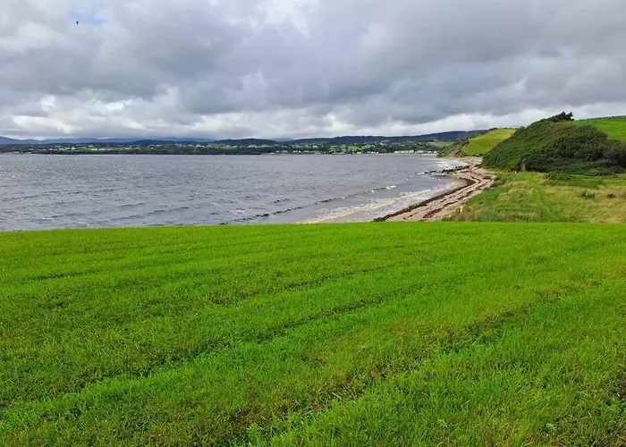 Buncronan Port Self Catering بيت للعطل Donegal Town