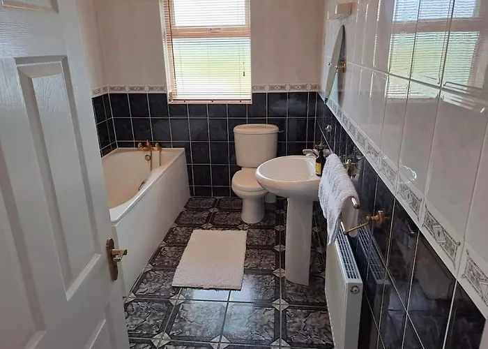 Buncronan Port Self Catering Donegal Town