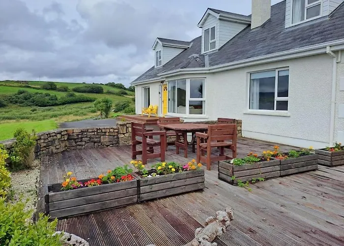 Buncronan Port Self Catering بيت للعطل *