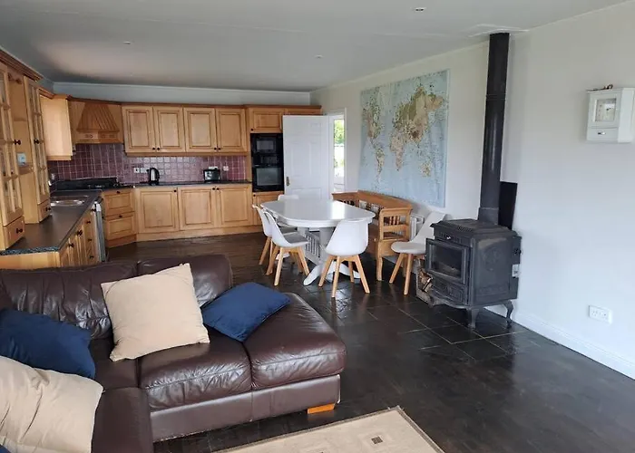 Buncronan Port Self Catering Donegal Town